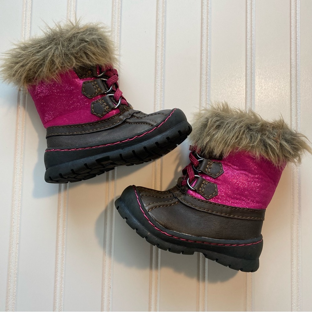 Old Navy Toddler Snow Boots